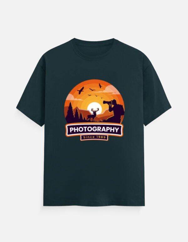 Travel T-Shirt | Size S - XXL - Image 3