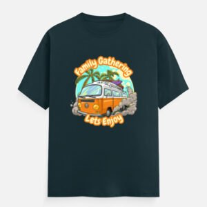 Travel T-Shirt | Size S - XXL
