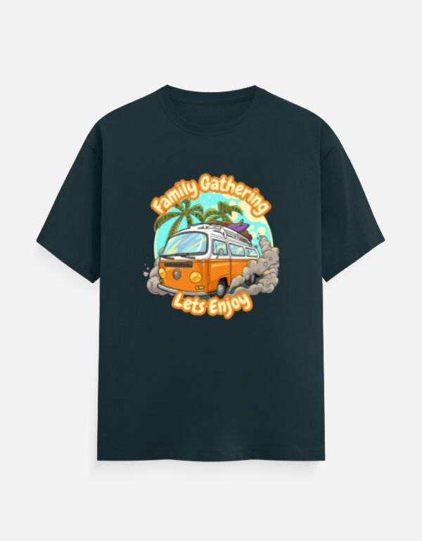 Travel T-Shirt | Size S - XXL