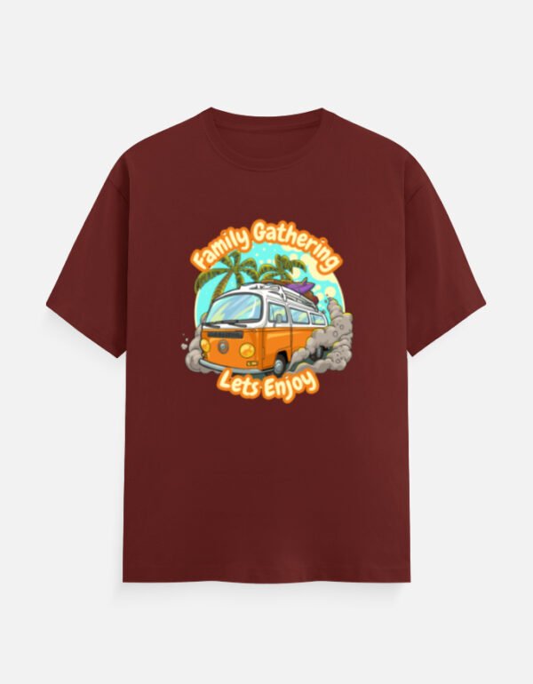 Travel T-Shirt | Size S - XXL - Image 5