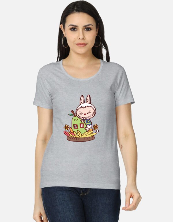 Labubu Women's Classic T-Shirt - Image 7