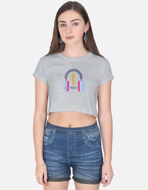 Kpop Crop Top - Image 7
