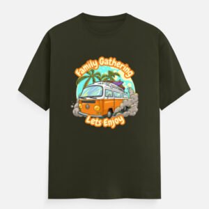 Travel T-Shirt | Size S - XXL