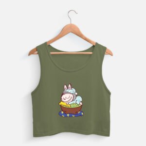 labubu Crop Tank | size XS- XXL