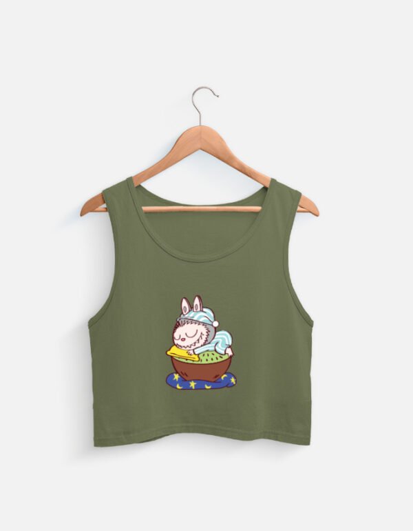 labubu Crop Tank | size XS- XXL