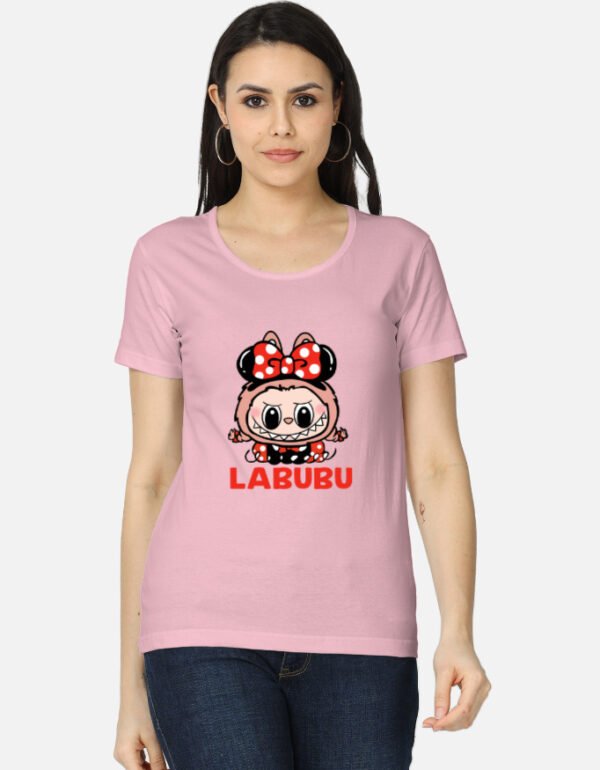 Labubu Women's Classic T-Shirt - Image 2