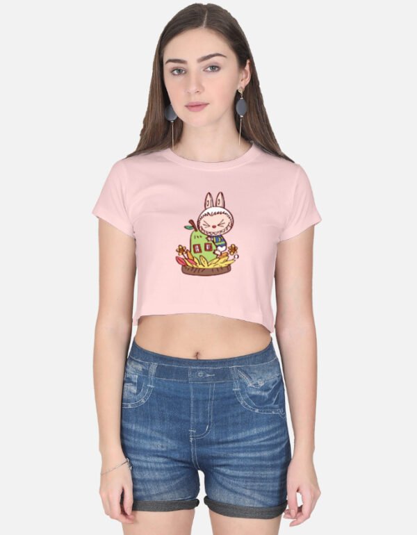 Labubu Crop Top - Image 6