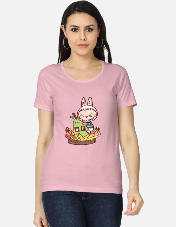 Labubu Women's Classic T-Shirt - Image 2