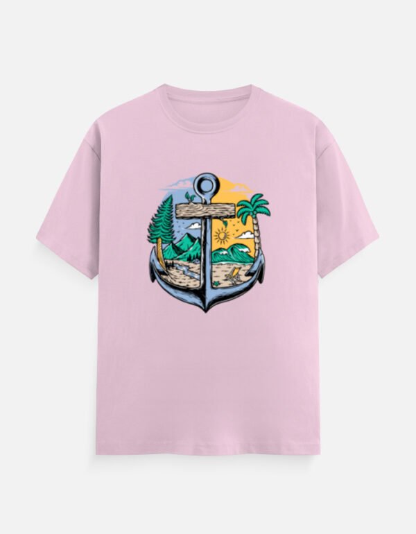 Travel T-Shirt | Size S - XXL - Image 8