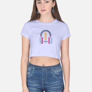 Kpop Crop Top
