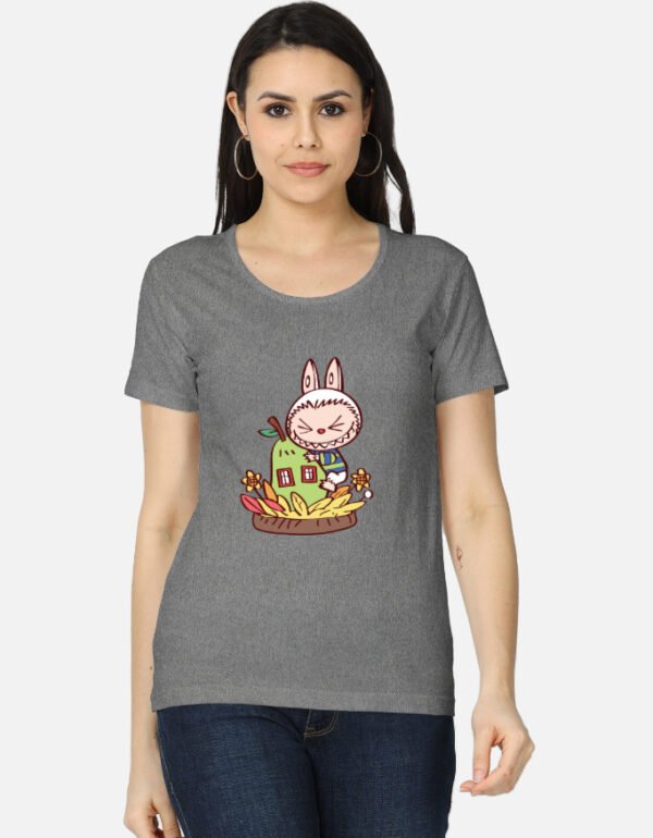 Labubu Women's Classic T-Shirt - Image 6