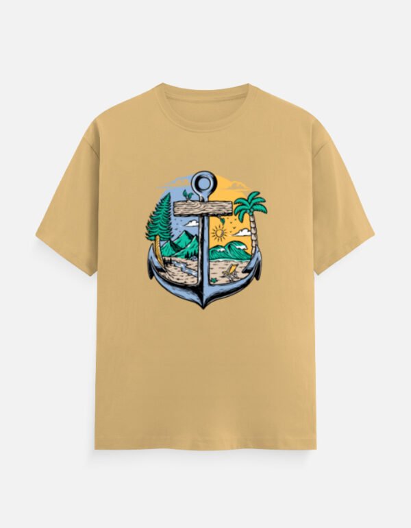 Travel T-Shirt | Size S - XXL - Image 7