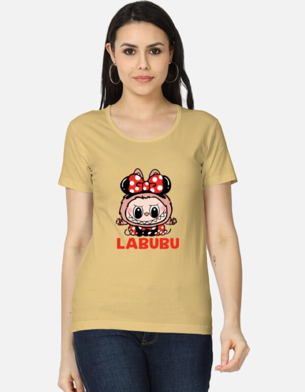 Labubu Women's Classic T-Shirt - Image 5