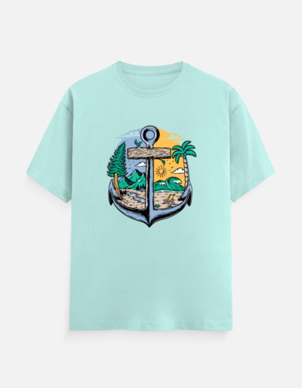 Travel T-Shirt | Size S - XXL - Image 6