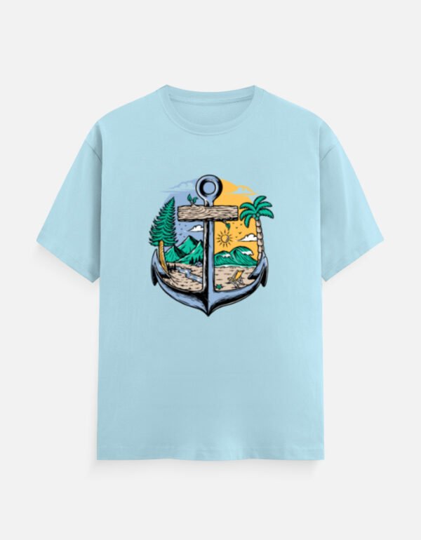 Travel T-Shirt | Size S - XXL