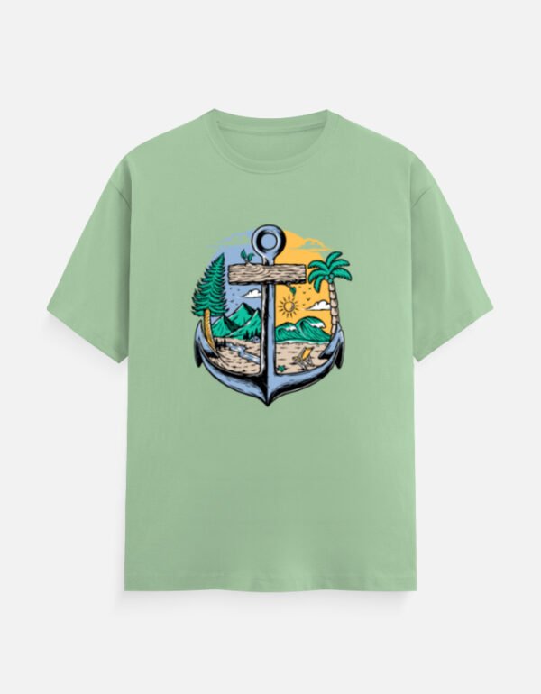 Travel T-Shirt | Size S - XXL - Image 5