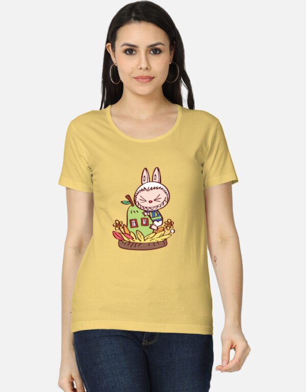 Labubu Women's Classic T-Shirt - Image 5