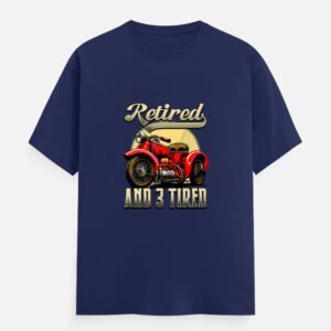 Travel T-shirt | Bike Riders | S -XXL