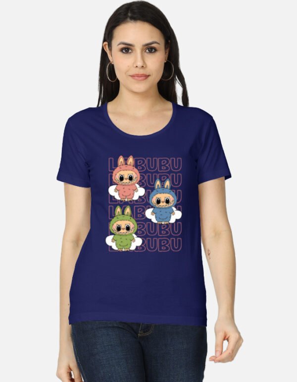 Labubu Women's Classic T-Shirt - Image 5