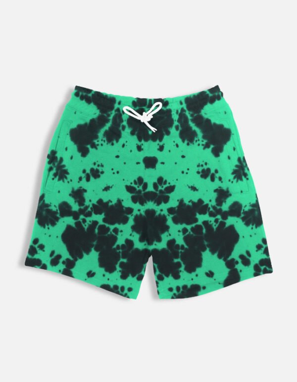Tie Dye Shorts - Image 3