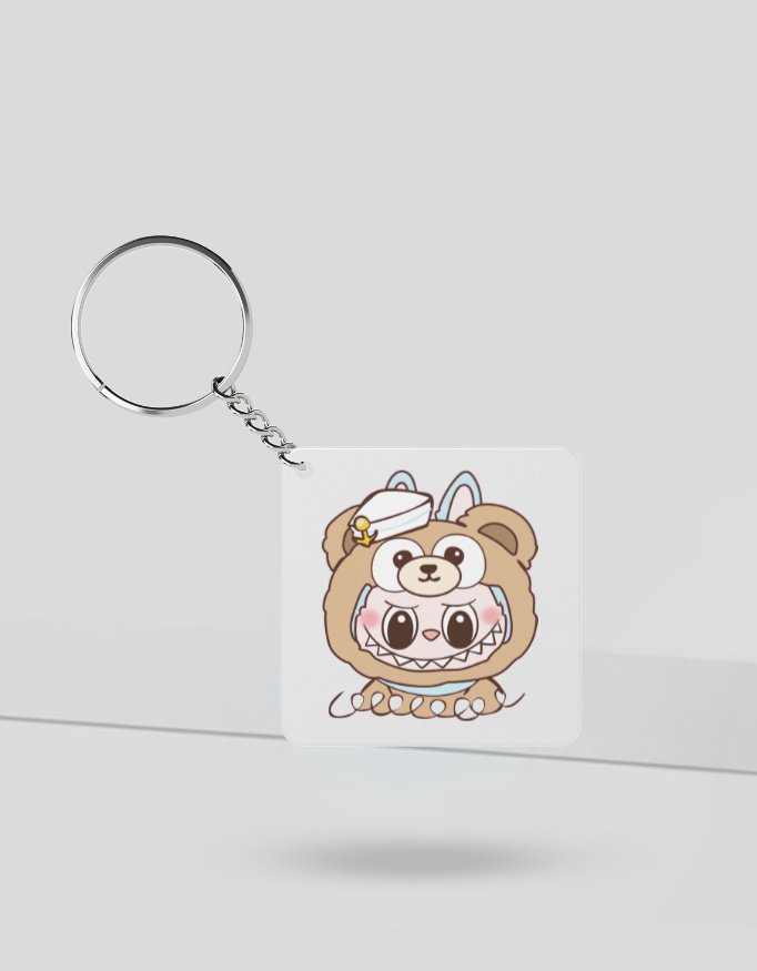 labubu Keychain - Image 2