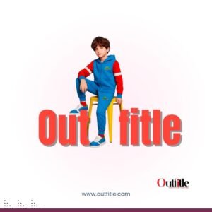 Trendy Kids’ Hoodie Set – Ages 3 to 12