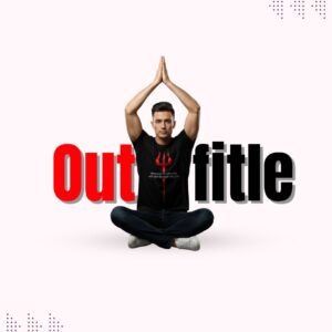 Spiritual Graphic Tee - Sarvamangal